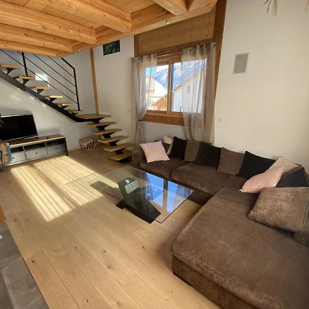 Chez Francou Villa Chateauroux-les-Alpes Eksteriør billede