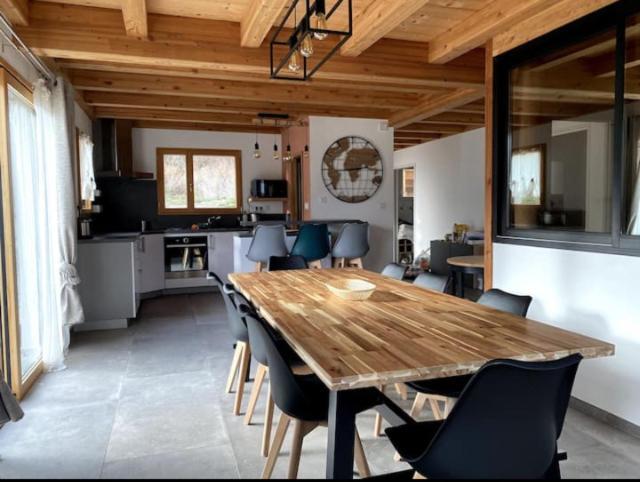 Chez Francou Villa Chateauroux-les-Alpes Eksteriør billede