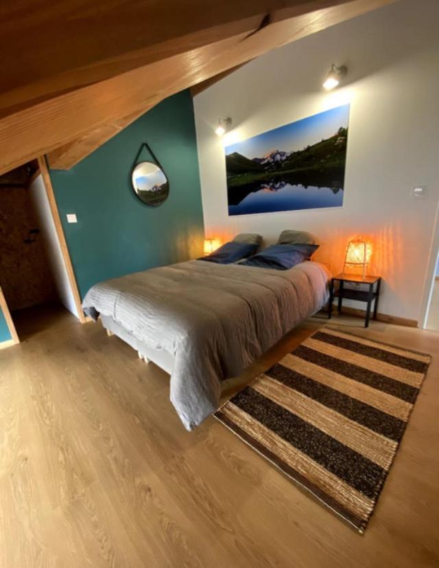 Chez Francou Villa Chateauroux-les-Alpes Eksteriør billede