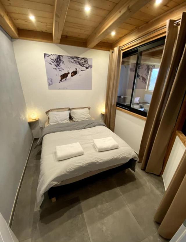 Chez Francou Villa Chateauroux-les-Alpes Eksteriør billede